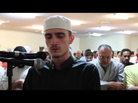 Qari Fatih Seferagic (Taraweeh) 2014 Night 27 Surah Taha