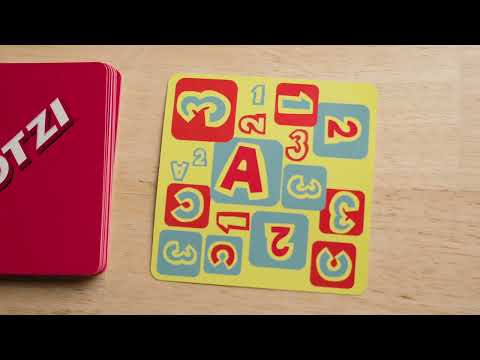 SPOTZI Card Game
