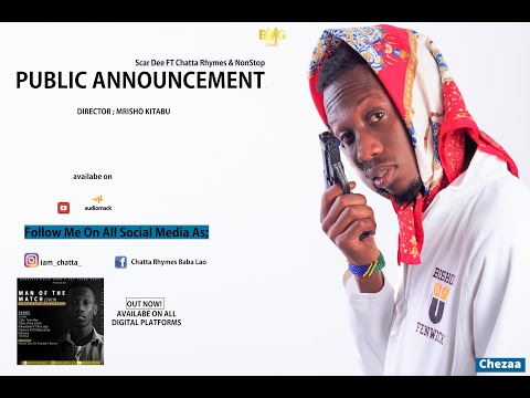 Scardee Ft Chatta Rhymes & NonStop_ REPUBLIC ( Official Video)