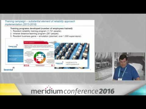 Severstal - Distance-Learning APM Training Program