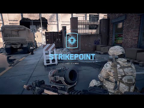 [Isaac 4KGaming] - Battlefield 6: NEW MODE Strikepoint gameplay (No Commentary)