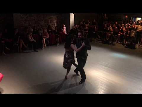 Antonella Terrazas & George Linardatos Milongatita 2/4 Mandria MilongaTita Athens