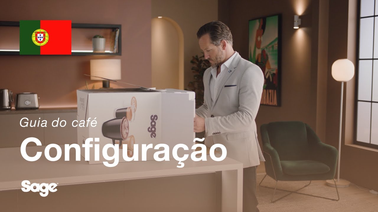Desembalagem e peças