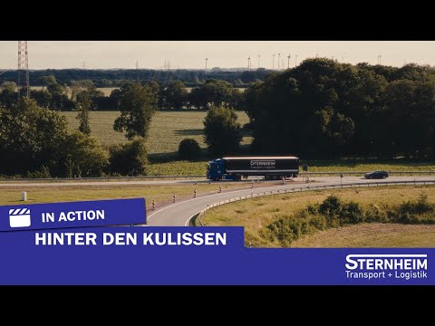 Sternheim Transport & Logistik - Hinter den Kulissen