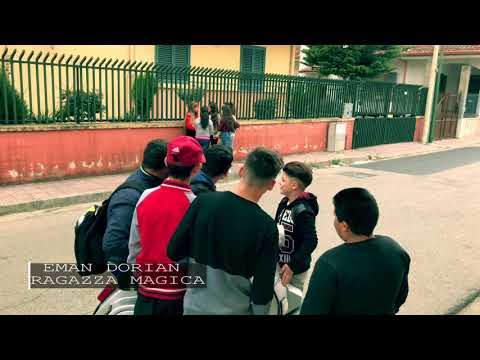 Ragazza Magica Eman Dorian