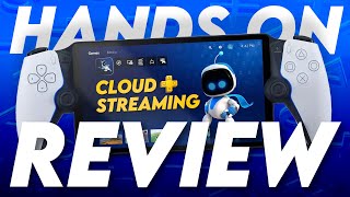 Fantastic Feature...at a cost - PS Portal Cloud Streaming Review