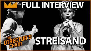 Barbra Streisand on Directing: How a Hollywood Icon Found Her Vision | The Director's Chair