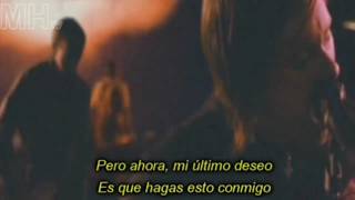 Angels and Airwaves - Do It For Me Now (official video) *subtitulado traducido español*