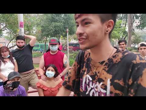 Certa vs Damian SNK | Semifinal | Ritual 2 "Crossover" - Ciclo 3