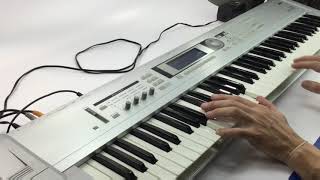 Video thumbnail for Korg Triton LE -  Exploring the Presets - Midiverse - TV by Midiverse - TV