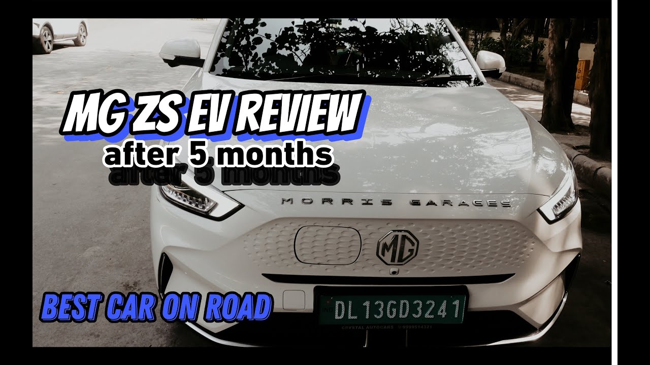REASONS I LOVE MY MG ZS EV! OWNER REVIEW AFTER 5 MONTHS.