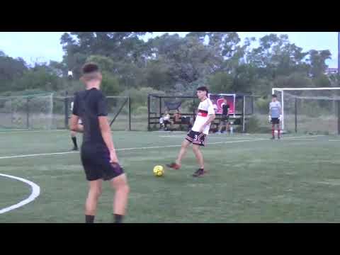 PICO Y PALA vs SABALEROS - #LigaNuñez - #Apertura SLS Fecha 1 - 2022