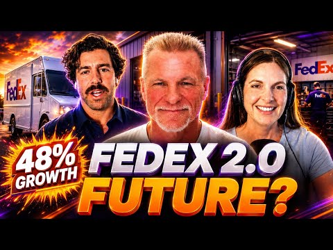 Episode 8 — Inside a FedEx Corporate 2.0 Meeting with Greg Schwendeman