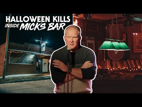 Inside Mick's Bar | Halloween Kills Filming Location