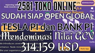 Download lagu INFO PI NETWORK HARI INI//2.581 TOKO ONLINE sudah SIAP OPN GLOBAL_TESLA PI dan BANK PI Mendominasi🔥 mp3 Download lagu INFO PI NETWORK HARI INI//2.581 TOKO ONLINE sudah SIAP OPN GLOBAL_TESLA PI dan BANK PI Mendominasi🔥 mp3