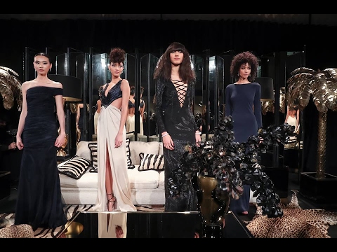 Loris Azzaro Spring-Summer 2017 Couture Collection – The presentation