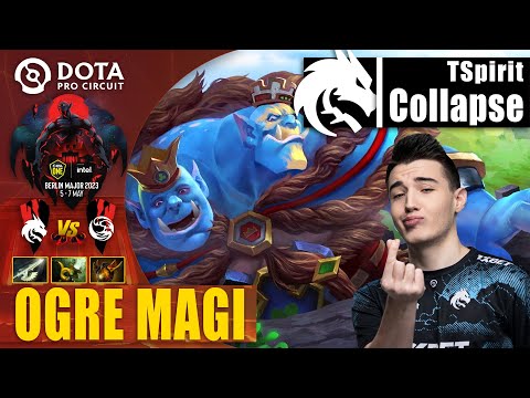 TSPIRIT vs BC | 7.33B OGRE MAGI NEW IMBA OFFLANE CORE | ESL ONE BERLIN MAJOR 2023 Dota 2 Highlights