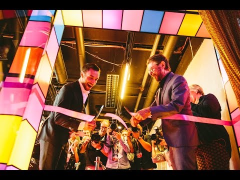 Good Evening Europe! Grand Opening!