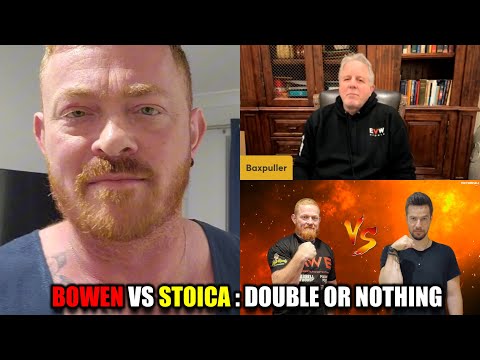 Bowen responds to Baxter: ready for a rematch against Stoica