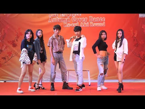 190803 UNICORN(1) cover (G)I-DLE - Uh-Oh @ The Explace Autumn Cover Dance (Audition)