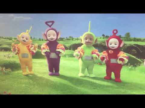 Teletubbies: Teletubbies Dancing Flamenco