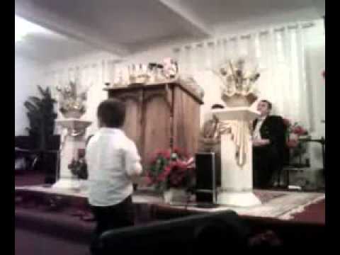 fratele marcel din biserica locasul lumini