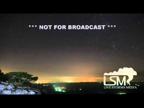 7/27/14 Mount Magazine, AR; Stars *Brian Emfinger HD*