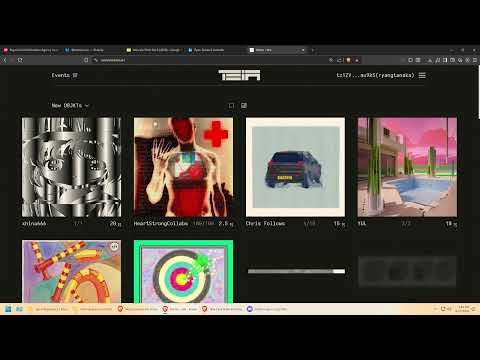 YouTube video