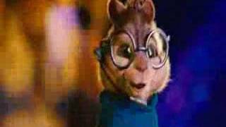 CHIPMUNKS MOVIE - WITCH DOCTOR