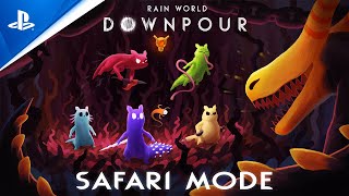 Rain World - Safari Mode Teaser Trailer