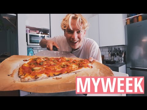 Parasta pizzaa | Myweek