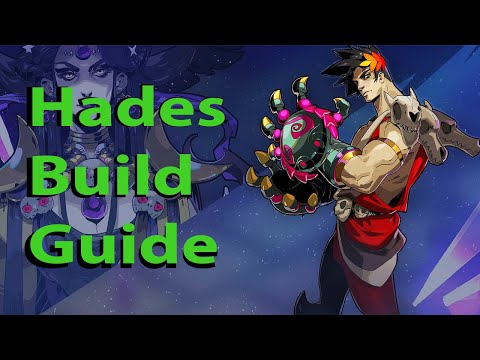 How to punch good with The Twin Fists of Malphon | Hades Build Guide
