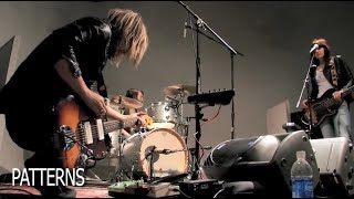 Band of Skulls - Patterns - Live Studio