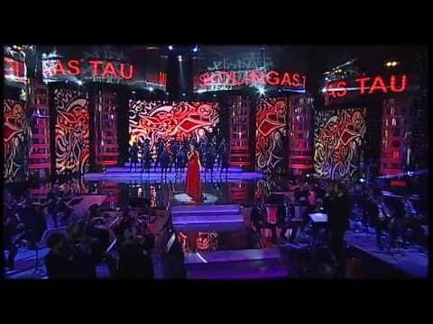 LRT „Auksinis balsas-1“: Vilija Matačiūnaitė - Meilę skolingas tau