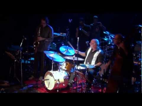 Bag'Show 2012 - Peter Erskine