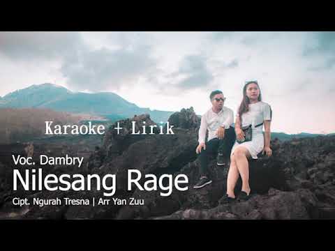 karaoke lagu Bali Nilesang rage @voc :Dambry