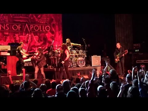 Sons of Apollo - Coming Home