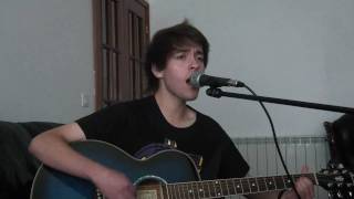 Fingertips - Melancholic Ballad Acoustic Cover by Carlos