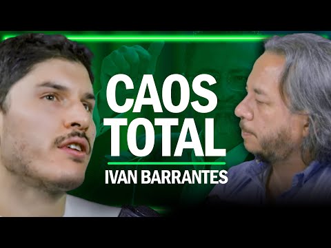 Caos Total y Abandono Absoluto: 2 Años Con Rodrigo Chaves |  Pietro Habla Con: Ivan Barrantes EP #66