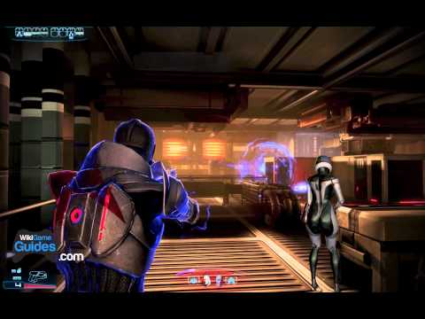 Mass Effect 3 Insanity Walkthrough - Priority: Cerberus Headquarters (#26) | WikiGameGuides