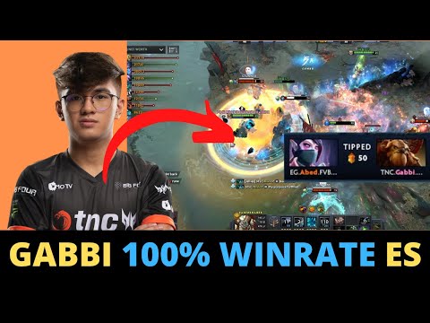 TNC.GABBI MAKE SUPPORT EARTHSHAKER LIKE A CARRY