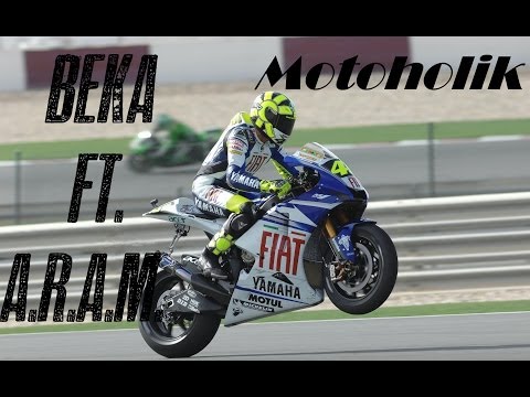 Beka ft. A.R.A.M. - Motoholik [HD]