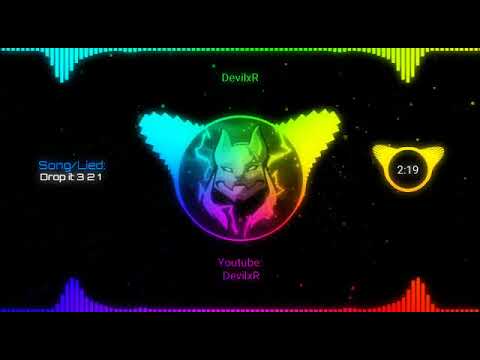 3 2 1 Drop it (DevilxR NightCore RemiX) Reupload vid by nightflash573