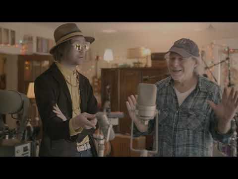 Buddy Miller's Crib - Studio Tour with Aaron Lee Tasjan