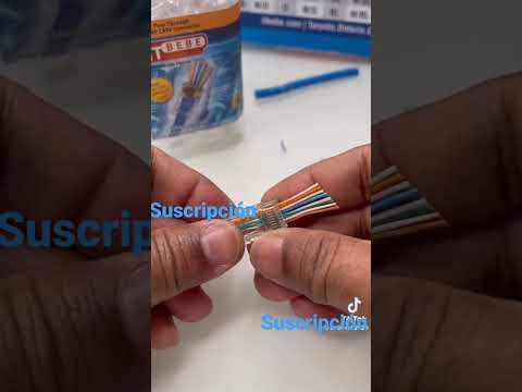 Ethernet cable rj 45