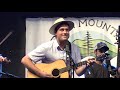 Allstar Tribute to John Hartford "Steamboat Whistle Blues" 8/18/18 Green Mountain Bluegrass Festival