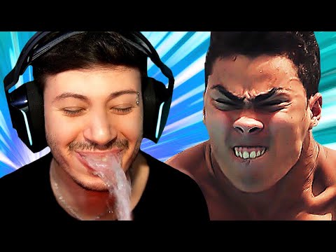 UNA PROVA A NON RIDERE ASSURDA *con acqua in bocca*