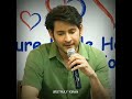 Mahesh Babu Helping Children Mahesh Babu Foundation Mahesh Babu WhatsApp Status