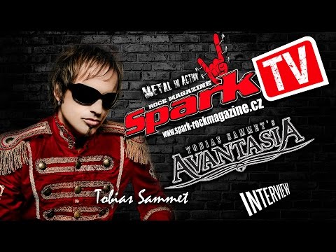 SPARK TV: AVANTASIA - interview pt. II
