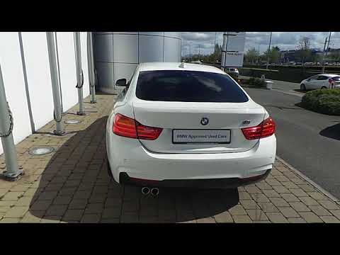 171D10436 - 171D10436 BMW 420d M Sport Gran Coupe